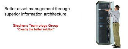Better asset management through superior information architecture Better asset management through superior information architecture